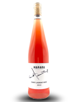 Saint Laurent Rosé | Natural Wine by Marada.