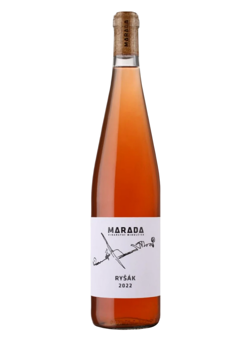 Ryšák 2022 | Natural Wine by Marada.