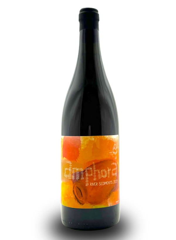 Amphora River Sediments | Natural Wine by Martin Vajcner.