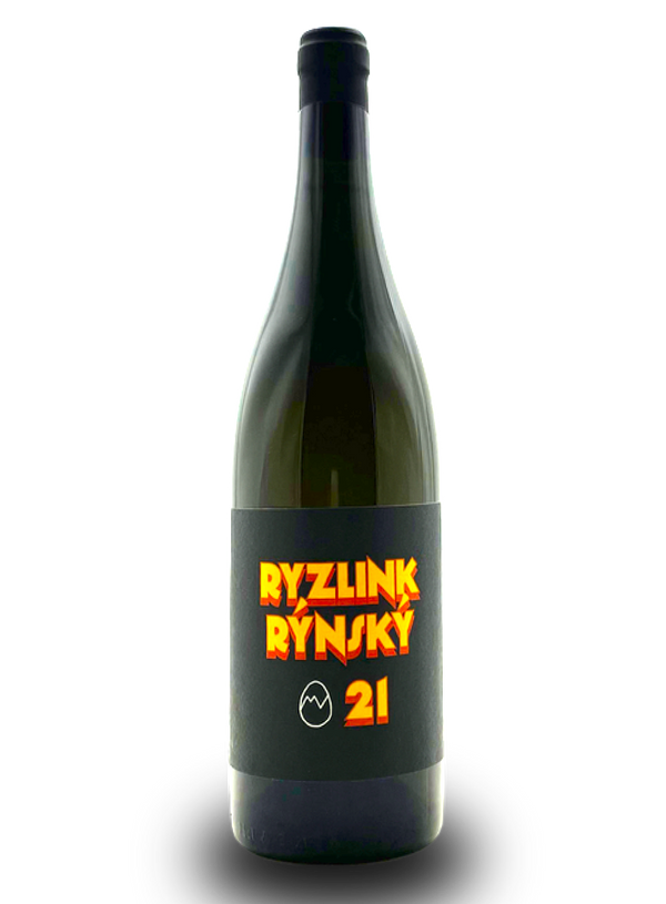 Riesling 2021 | Natural Wine by Martin Vajcner.
