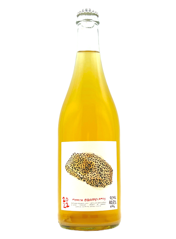 Crazy Crazy | Natural Wine by Marto Wines.
