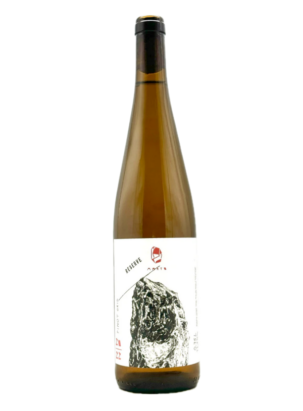 Pinot Gris RESERVE 2022 | Natural Wine by Marto Wines.