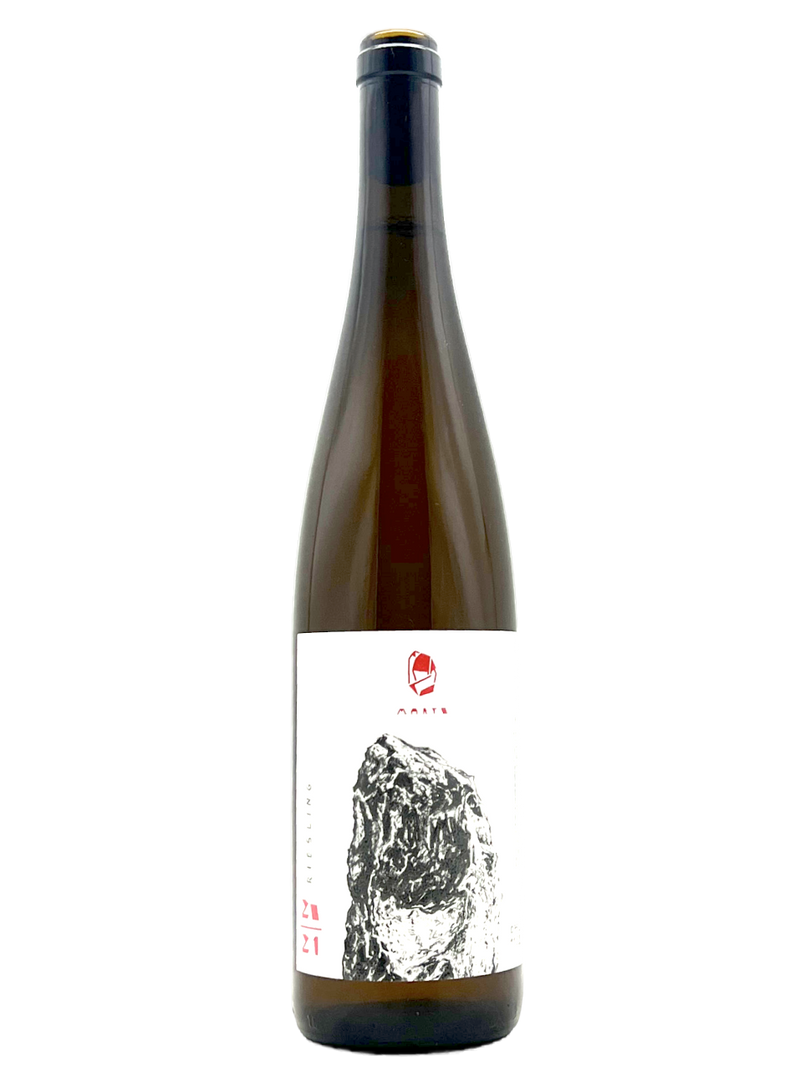 Riesling | Natural Wine by Martin Wörner.