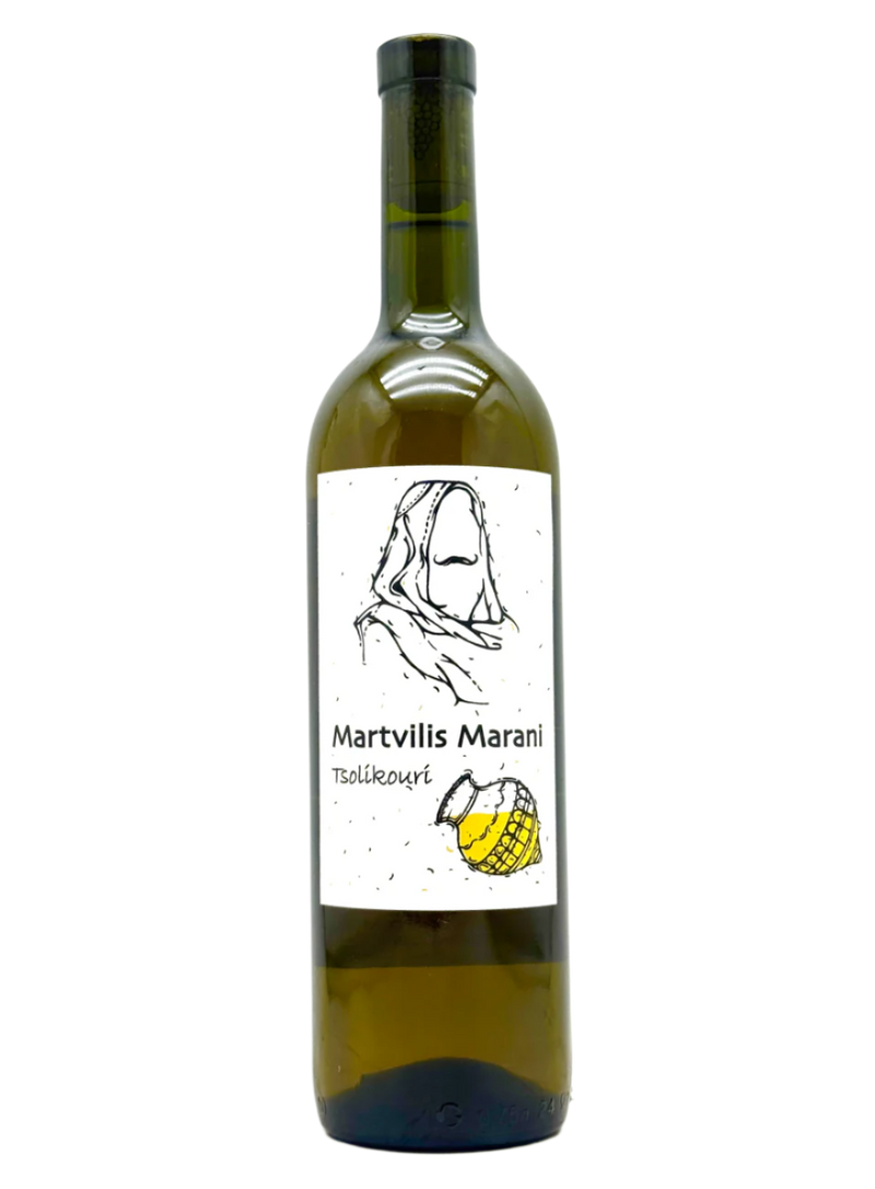 Vino Martville - Tsolikouri No Skin 2023