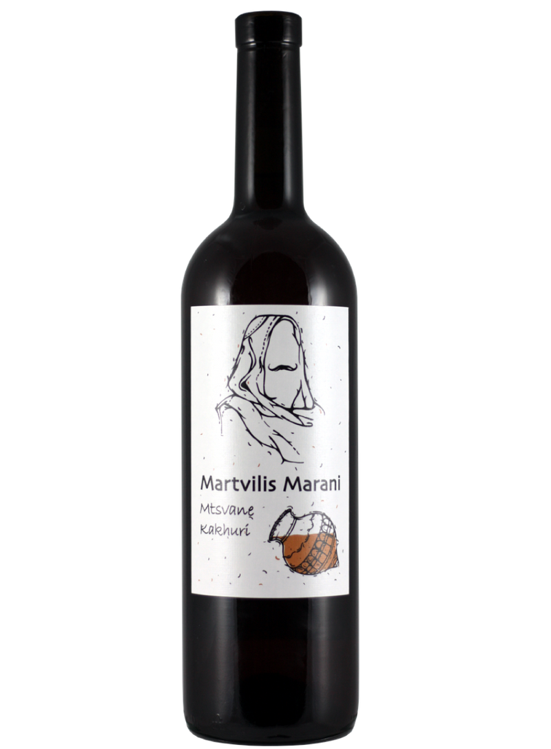 Kakhuri Mtsvane 2022 | Natural Wine by Vino Martville.