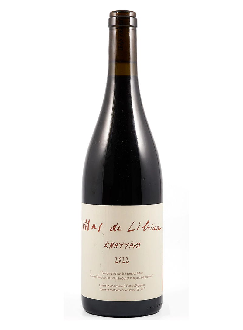 Khayyâm' Côtes du Rhône 2023 | Natural Wine by Mas de Libian.