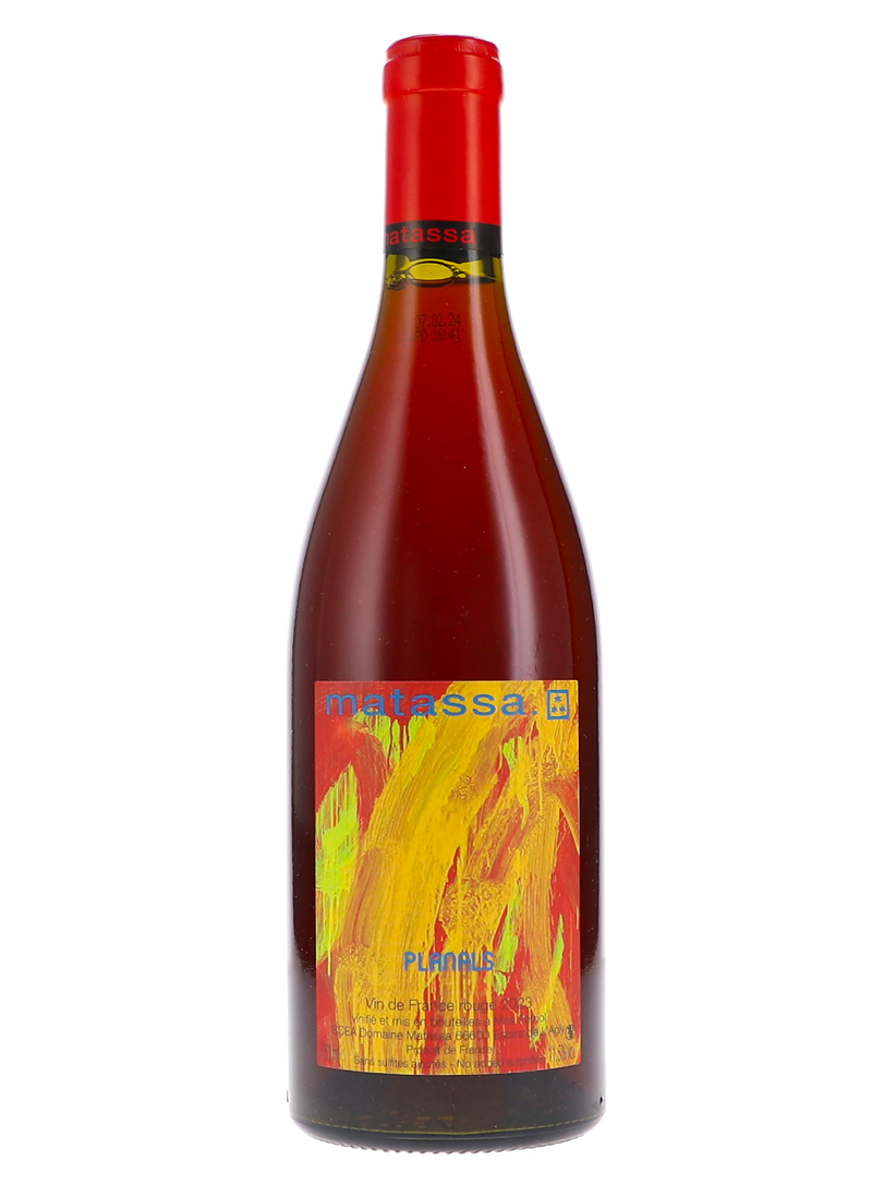 Planals | Natural Wine by Matassa.