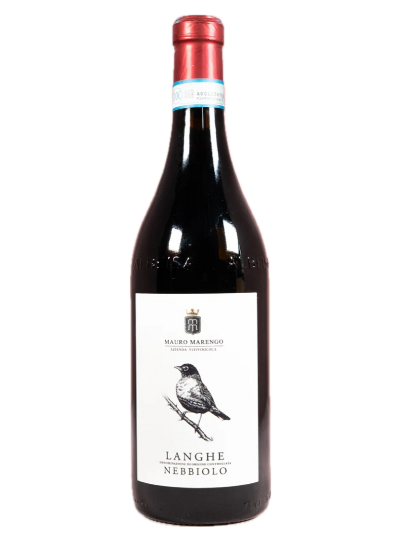 Mauro Marengo - Lange Nebbiolo

