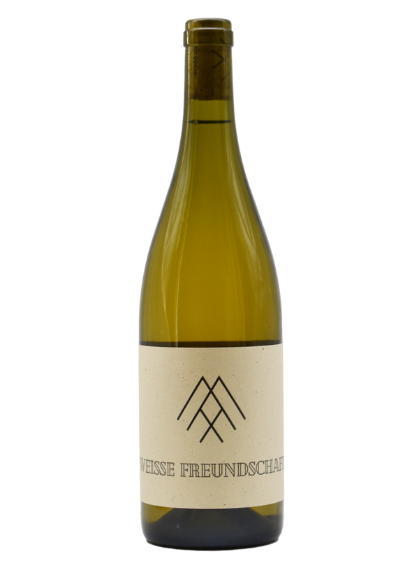 Freundschaft Weiss | Natural Wine by Max sein Wein.