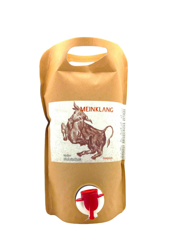 Meinklang - Weisser Mulatschak 1.5l Bag
