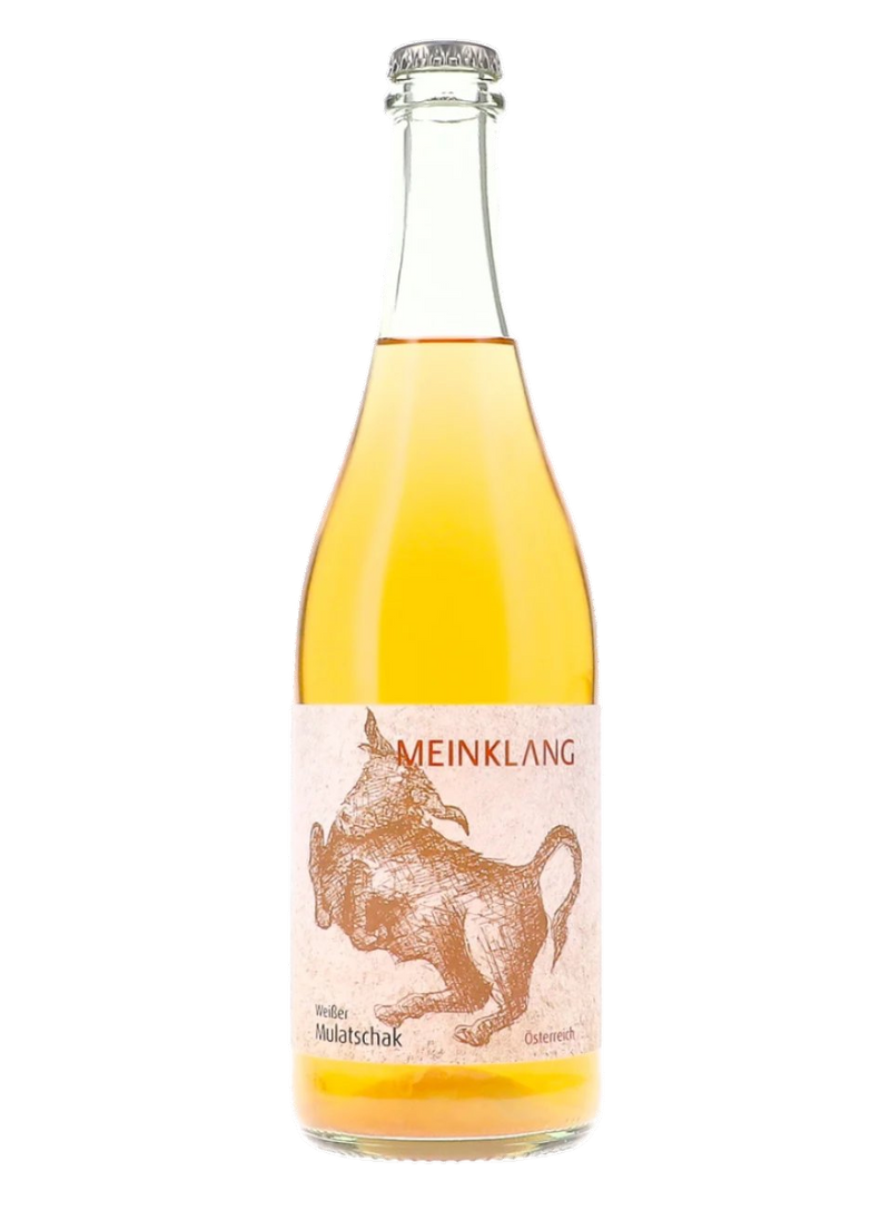 Weißer Mulatschak | Weisser Mulatschak. Natural Wine by Meinklang.