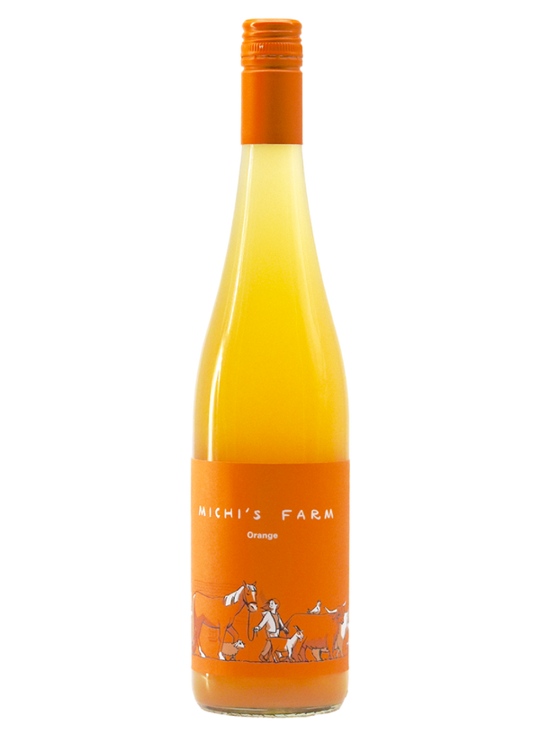 Michi's Farm Orange | Natural Wine by MG vom Sol.