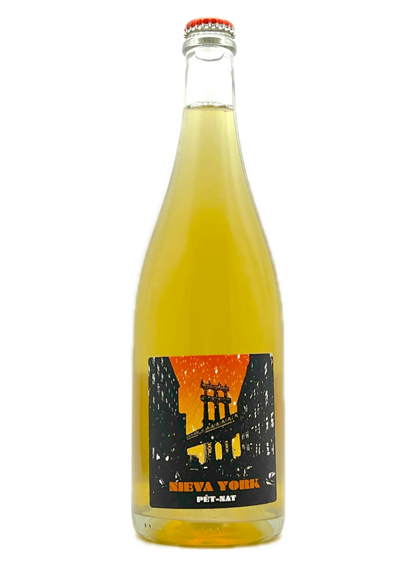 Nieva York 2019 | Natural Wine by Microbio Wines.