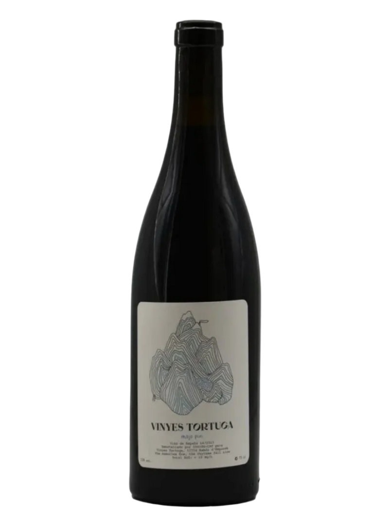 Mojo Pin | Natural Wine by Vinyes Tortuga.