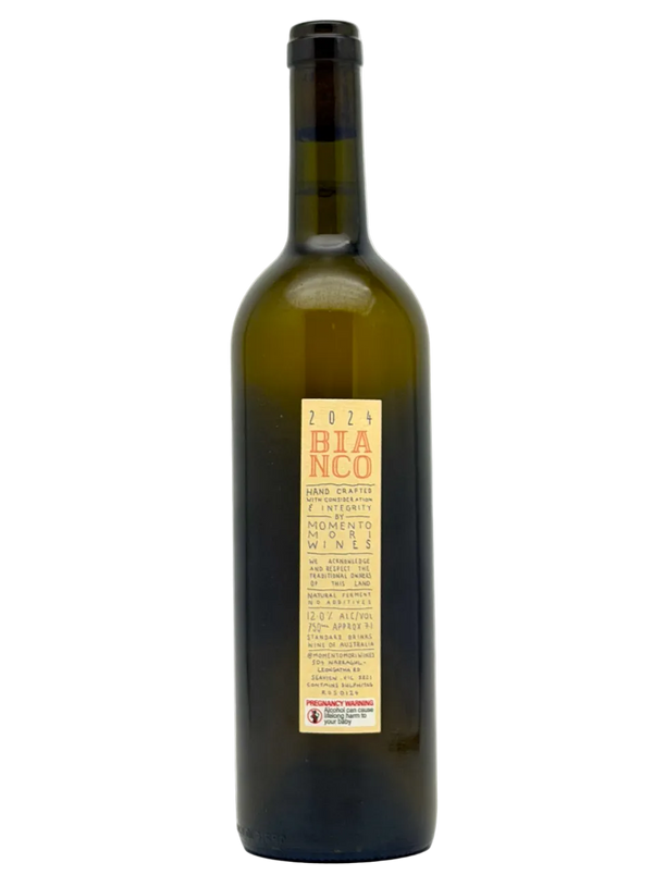 Bianco 2024 by Momento Mori