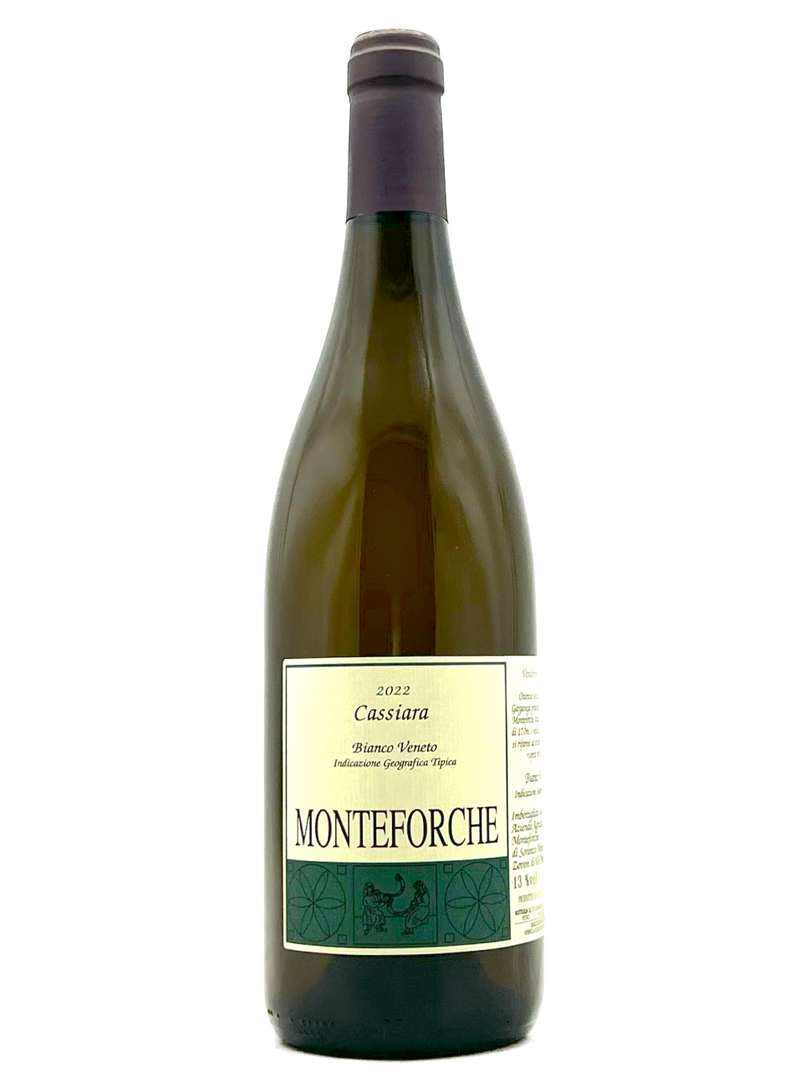 Cassiara Veneto | Natural Wine by Monteforche.