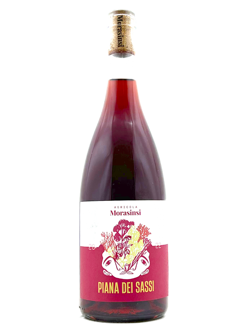 Piana Dei Sassi | Natural Wine by Moransinsi.