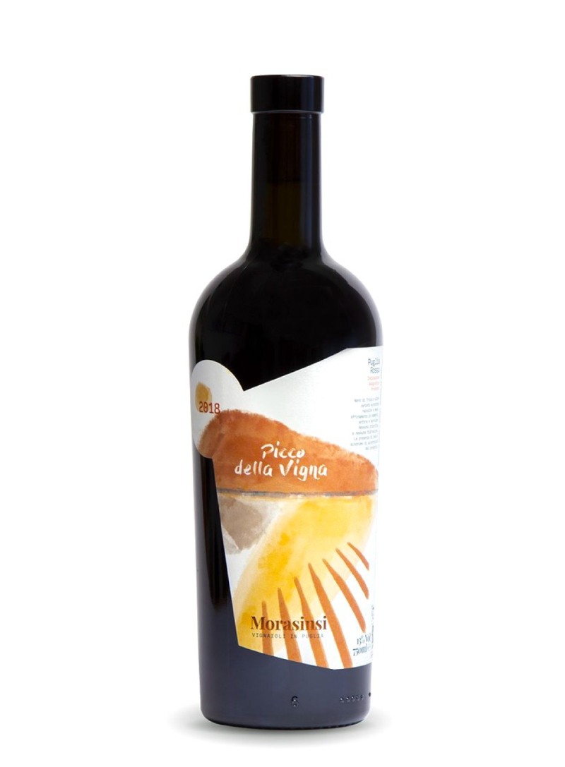 Morasinsi - Picco della Vigna 2018