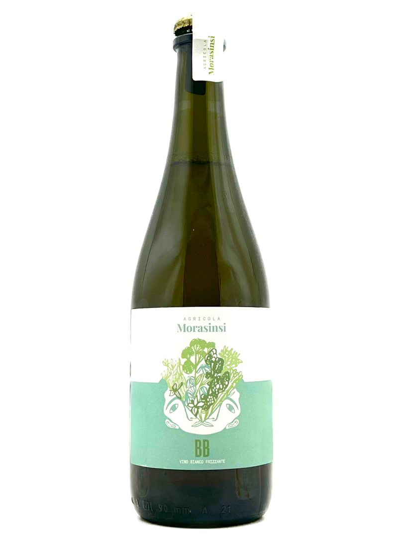 BB Pet Nat | Natural Wine by Moransinsi.