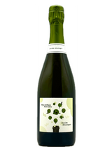 Blanc de Blancs Brut Nature | Natural Wine by Moritz Kissinger.