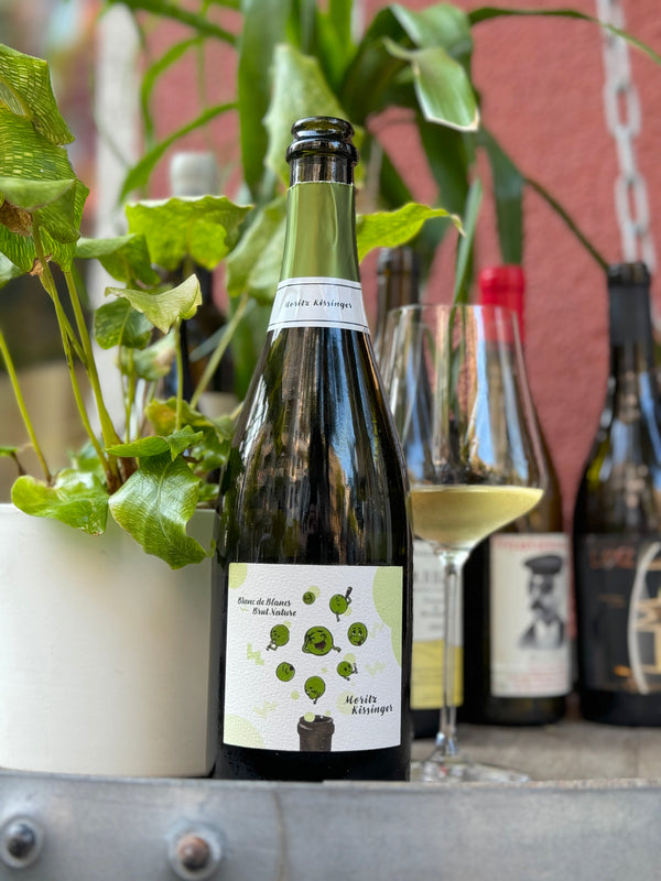 Moritz Kissinger - Blanc de Blancs Brut Nature
