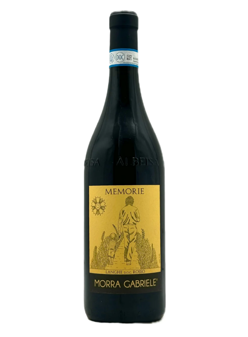 Memorie | Natural Wine by Morra Gabriele.