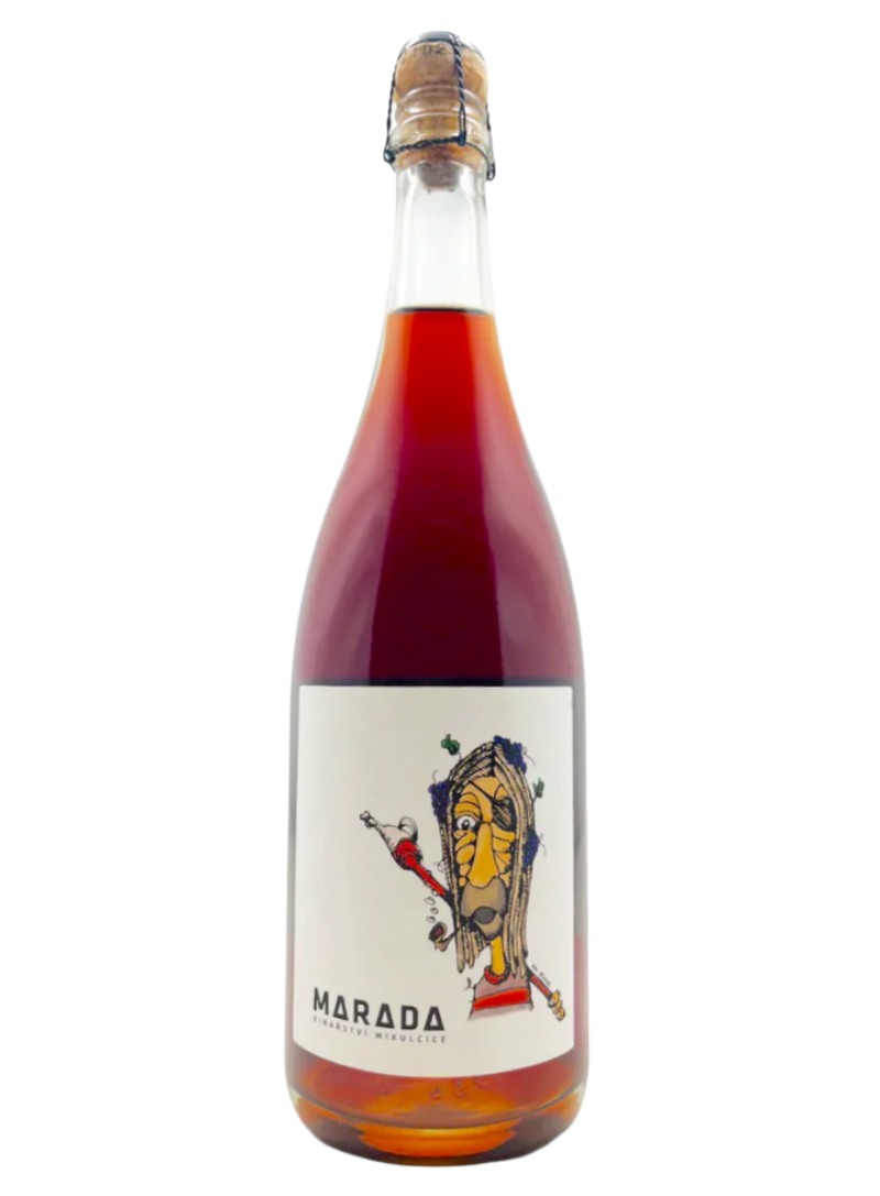 Mr. Pinot Extra Brut | Natural Wine by Marada.