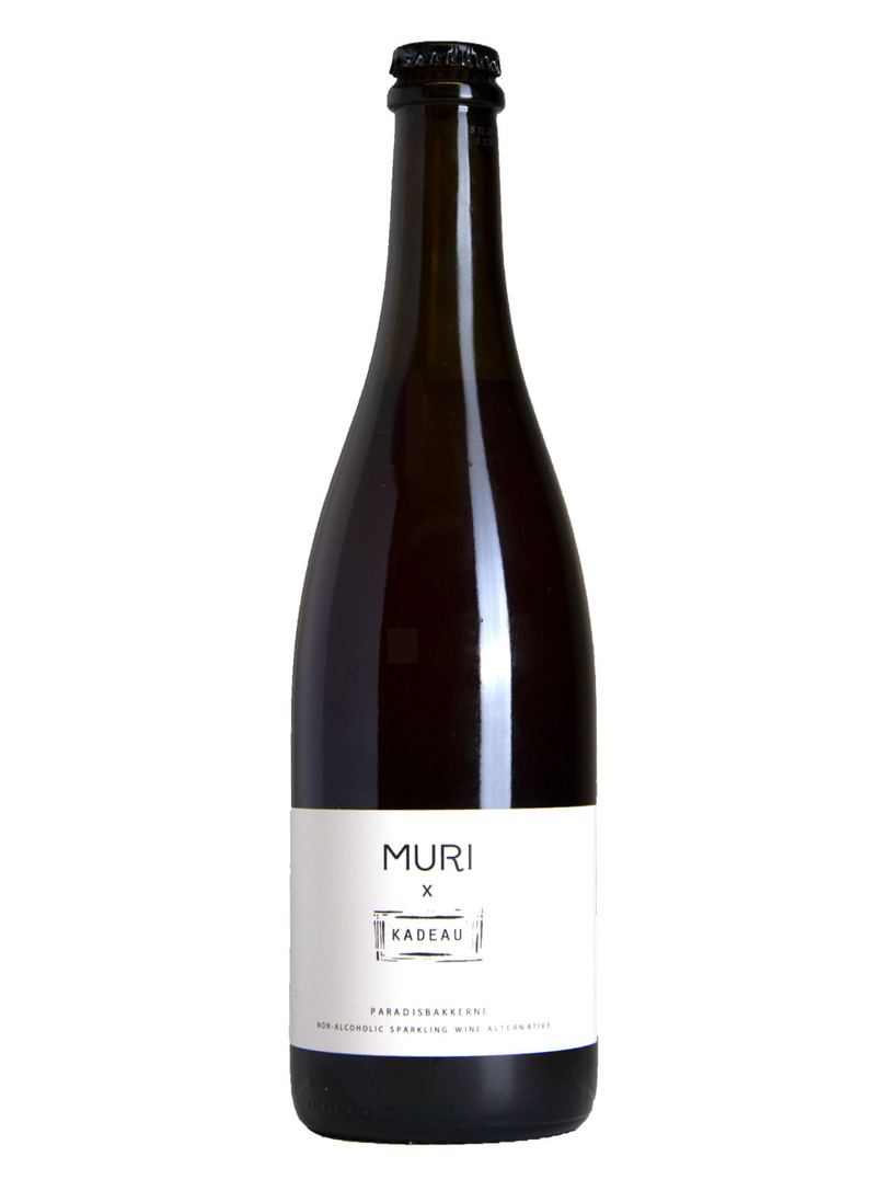 KADEAU (alcohol free) | Natural Wine by MURI Drinks.