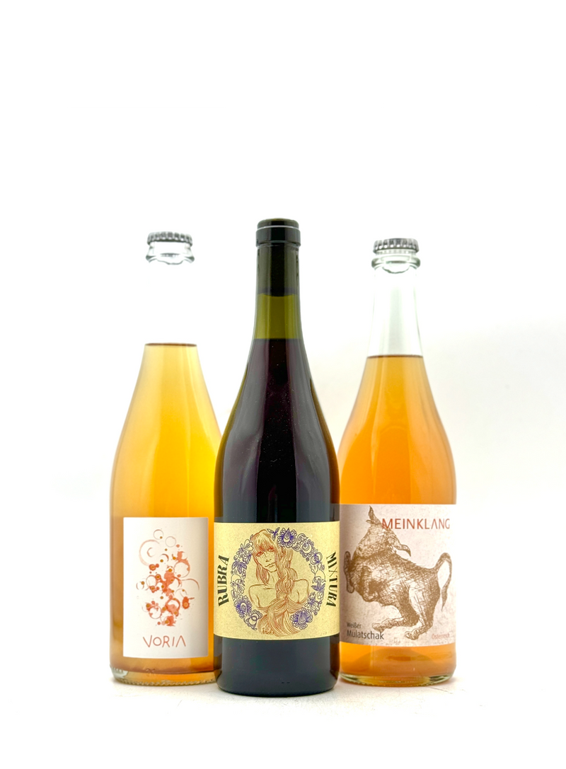 Natural Starter Mini Box Deal | MORE Natural Winw