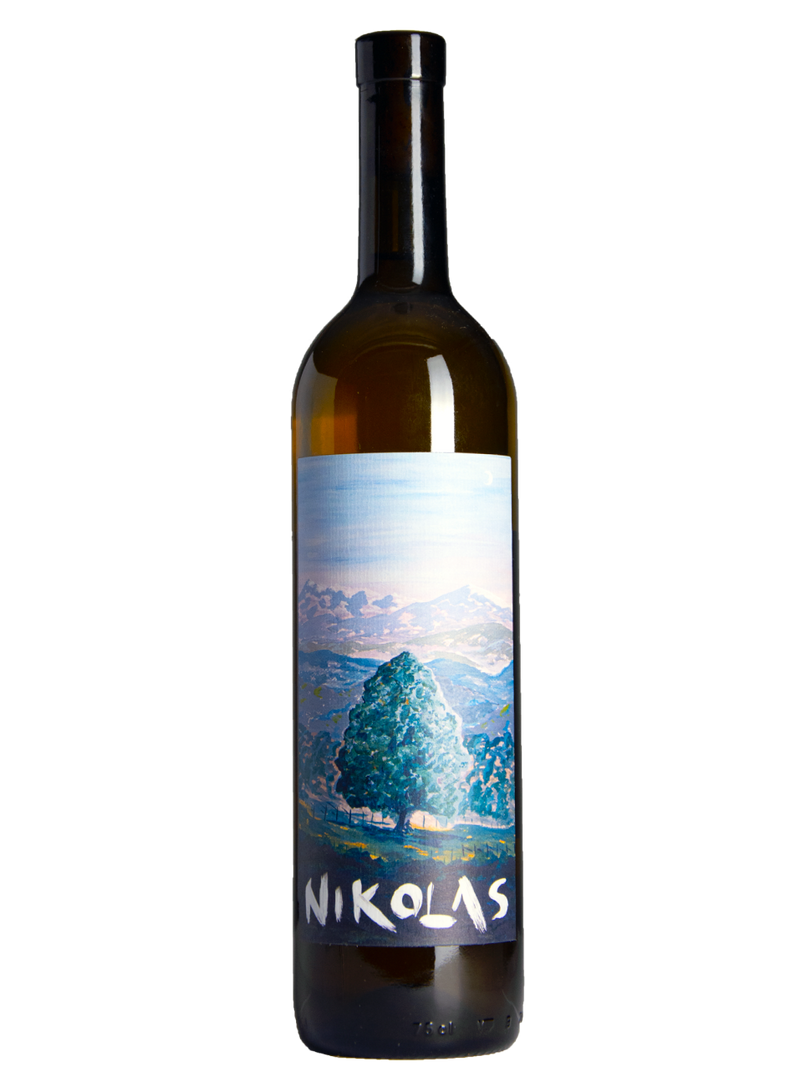 Toc di Montone 2021 | Natural Wine by Nikolas Juratec.