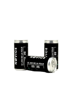 novice - le jus de la folie wine can