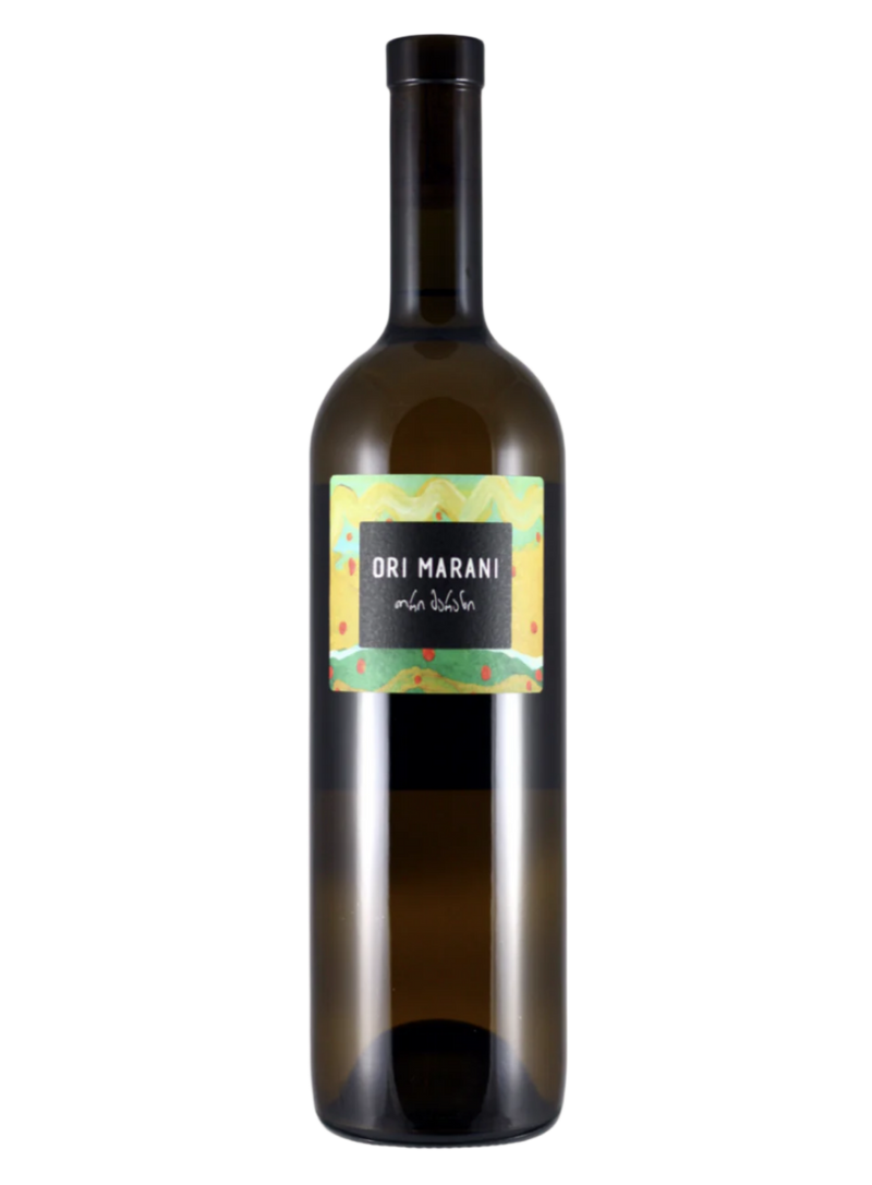 Exile on Caucasus 2023 | Natural Wine by Ori Marani.