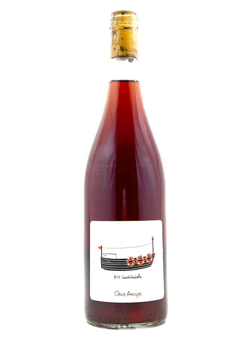 SOS #12 2020 | Natural Wine by Oriol Artigas.