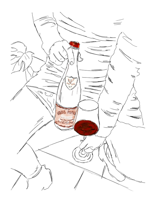 Overnoy Sketch Poster