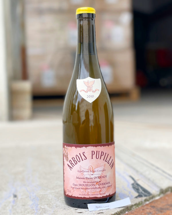 Maison Pierre Overnoy - FREE Raffle Entry (add to any order)
