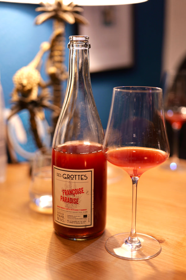 Domaine des Grottes  - Françoise Paradise