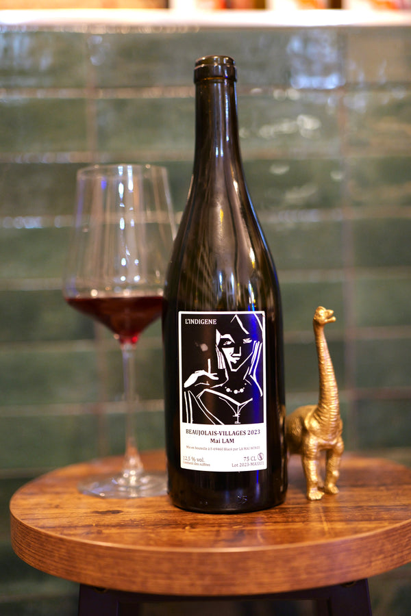 la mai wines l'indigene