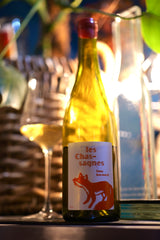 les chassagnes tony bornard
