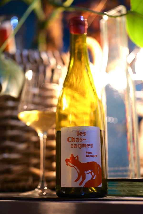 les chassagnes tony bornard
