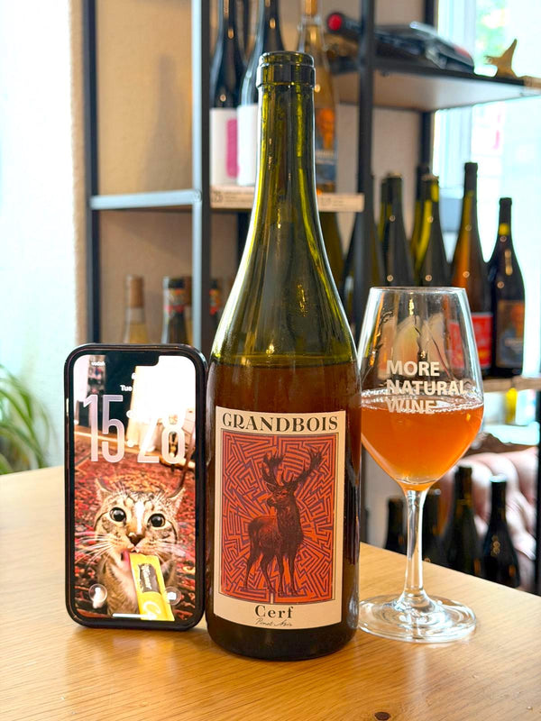 Grandbois Wines - Cerf  2023