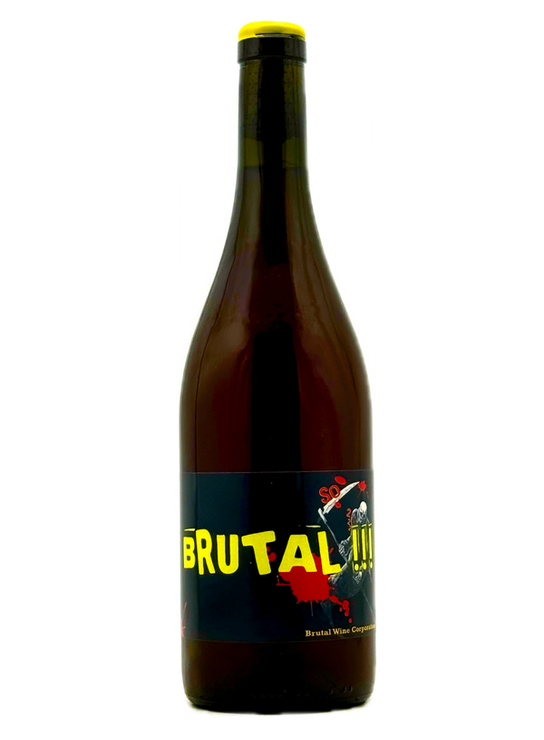 Partida Creus - BRUTAL 2022 (one per order)