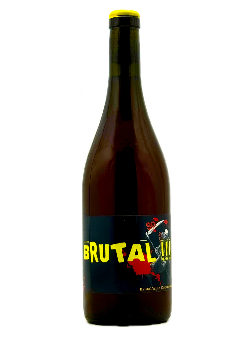 Partida Creus - BRUTAL 2022 (one per order)