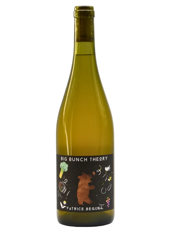Patrice Beguet - Big Bunch Theory Fresh impressions