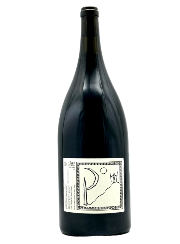 P Pinoit Noir Magnum 2023 | Natural Wine by Patrick Bouju.