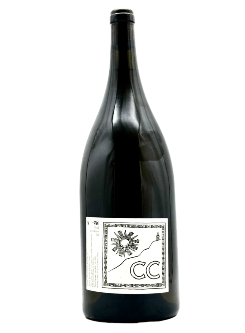 CC Magnum | Natural Wine by Patrick Bouju.