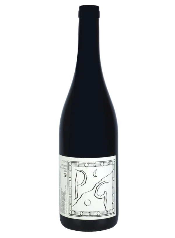 Patrick Bouju P&G - Domaine la Boheme