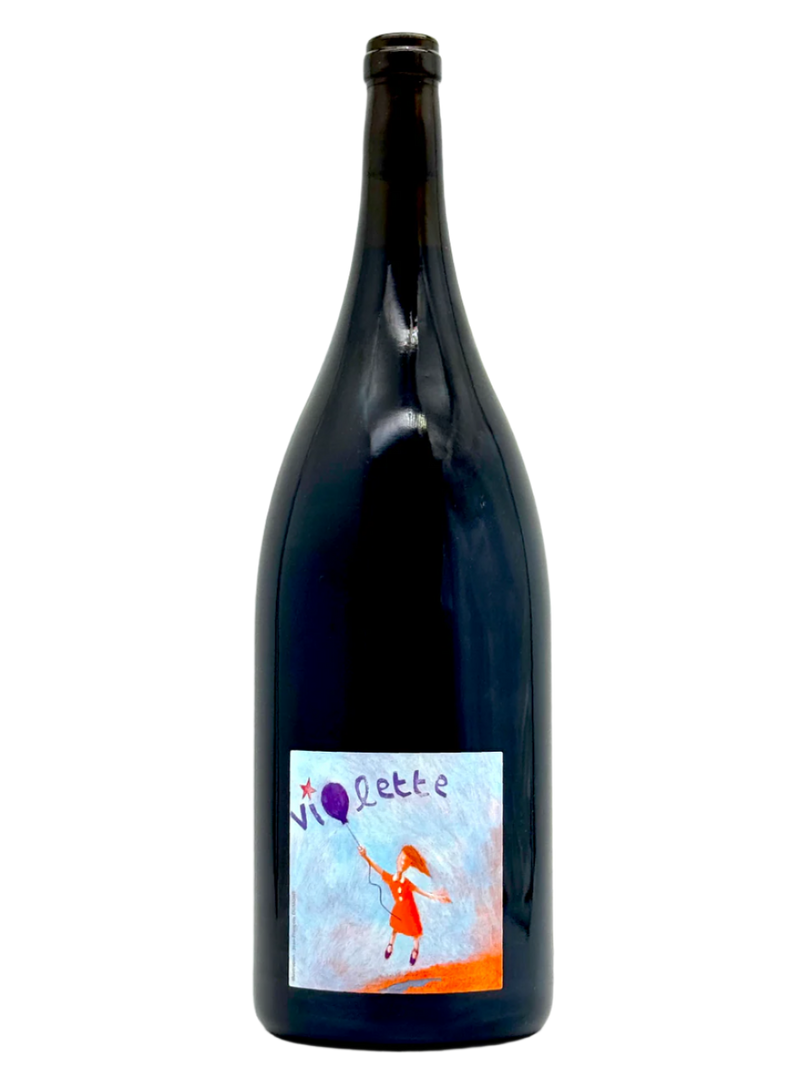 Patrick Bouju Violette Magnum
