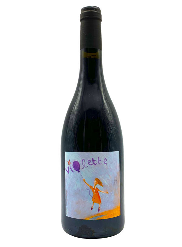 Patrick Bouju - Violette 2022/23 (one per order)
