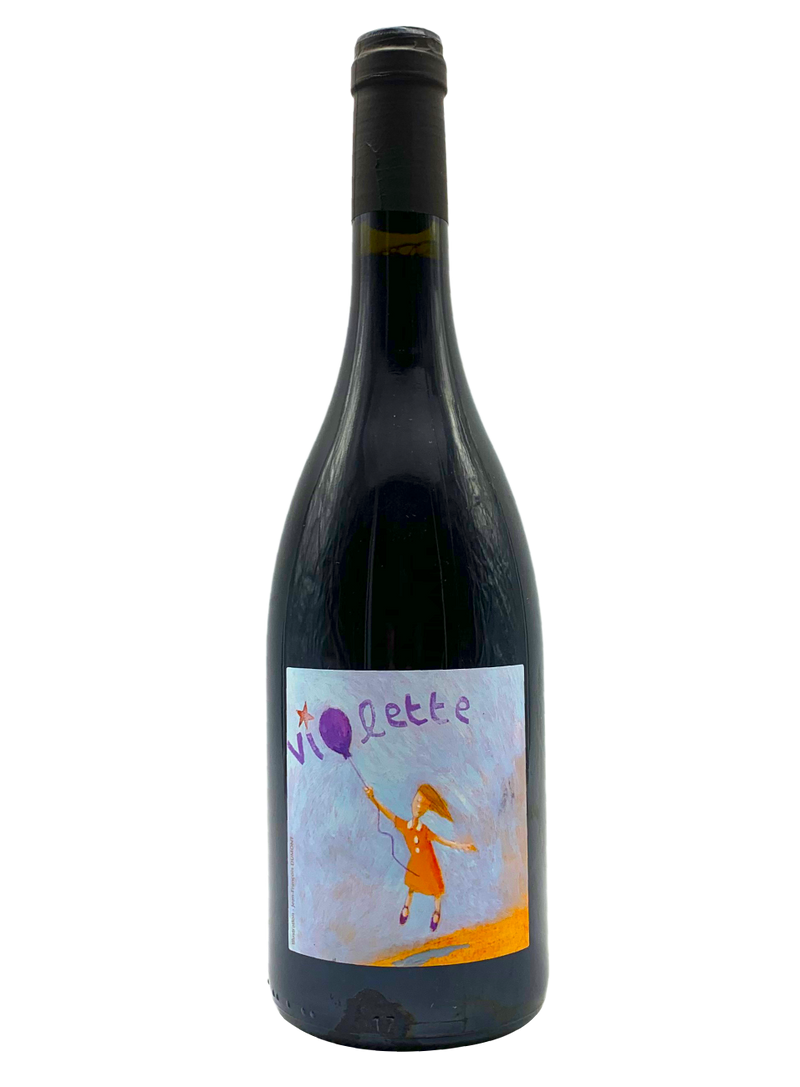 Patrick Bouju - Violette 2022/23 (one per order)