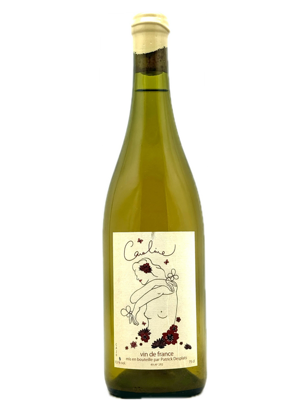 Caroline 2020 | Natural Wine by Patrick Desplats.